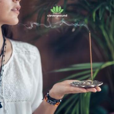 Preview: Holy Smokes - Kronen-Chakra | Chakra Line Räucherstäbchen BERK